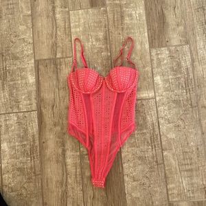 Victoria’s Secret lingerie